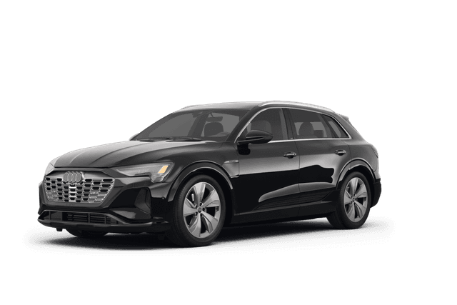 Audi Q8 e-tron - Front view Audi Q8 e-tron - Front view