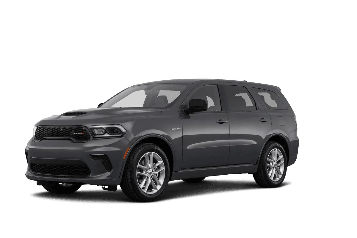 Dodge Durango  - Front view Dodge Durango  - Front view