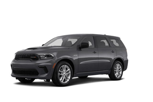 Dodge Durango  - Front view Dodge Durango  - Front view