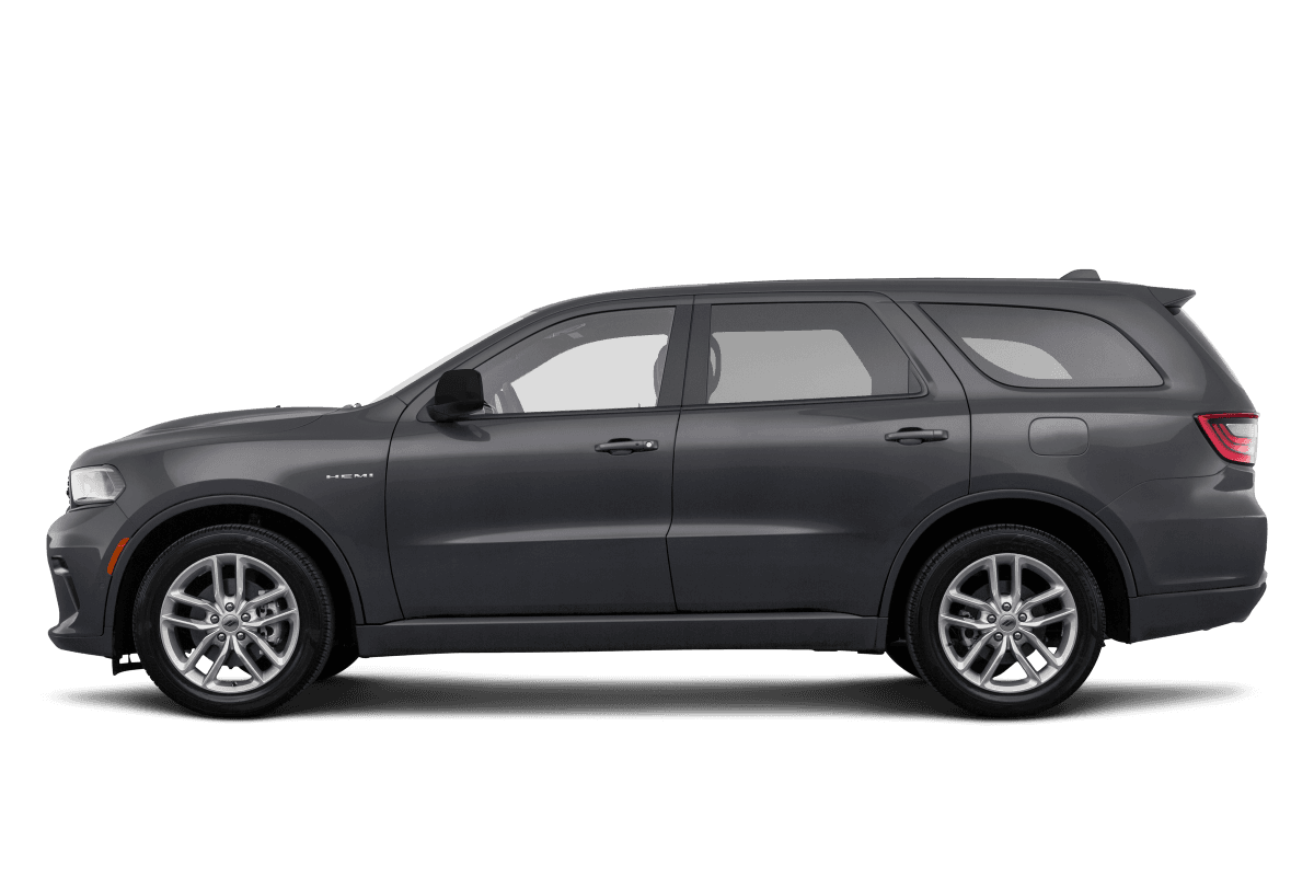 Dodge Durango  - Side view Dodge Durango  - Side view