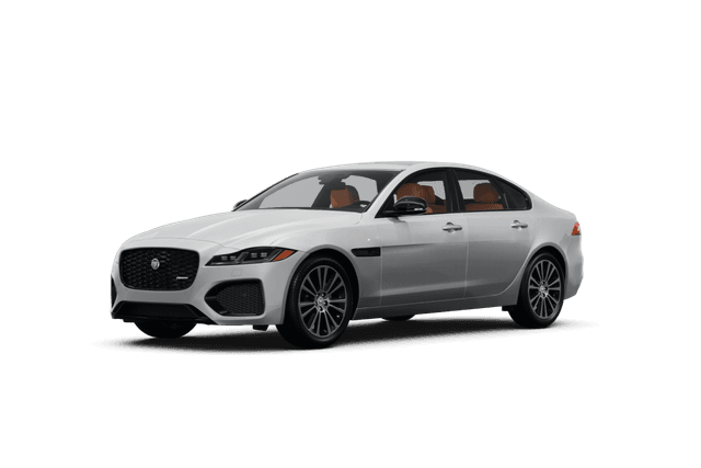Jaguar XF  - Front view Jaguar XF  - Front view