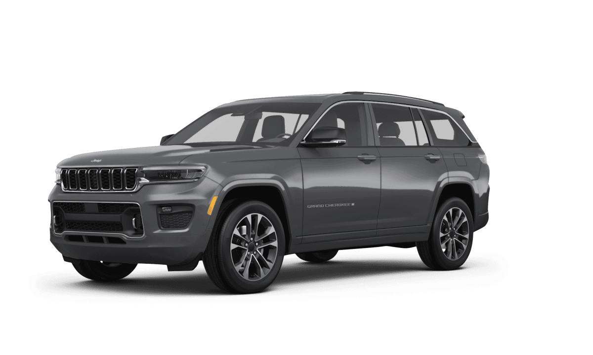 Jeep Grand Cherokee  - Front view Jeep Grand Cherokee  - Front view