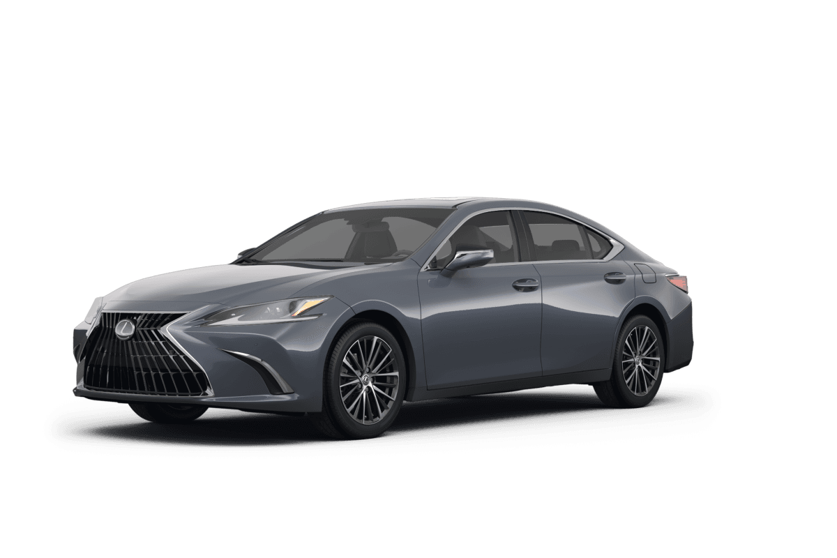 Lexus ES 350  - Front view Lexus ES 350  - Front view