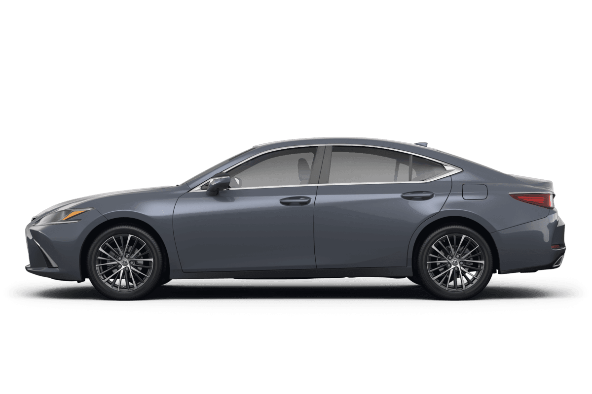 Lexus ES 350  - Side view Lexus ES 350  - Side view