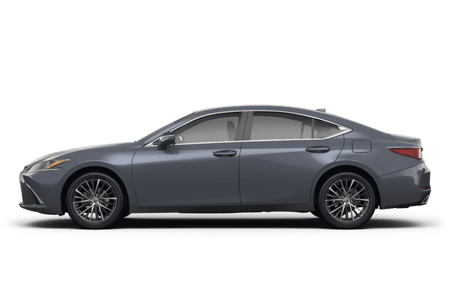Lexus ES 350  - Side view Lexus ES 350  - Side view