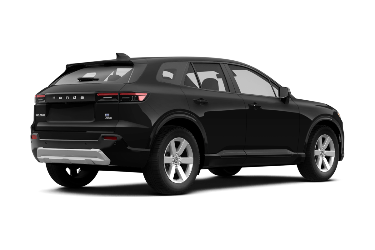 Honda Prologue - Back view Honda Prologue - Back view